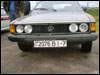 VW Scirocco MK1